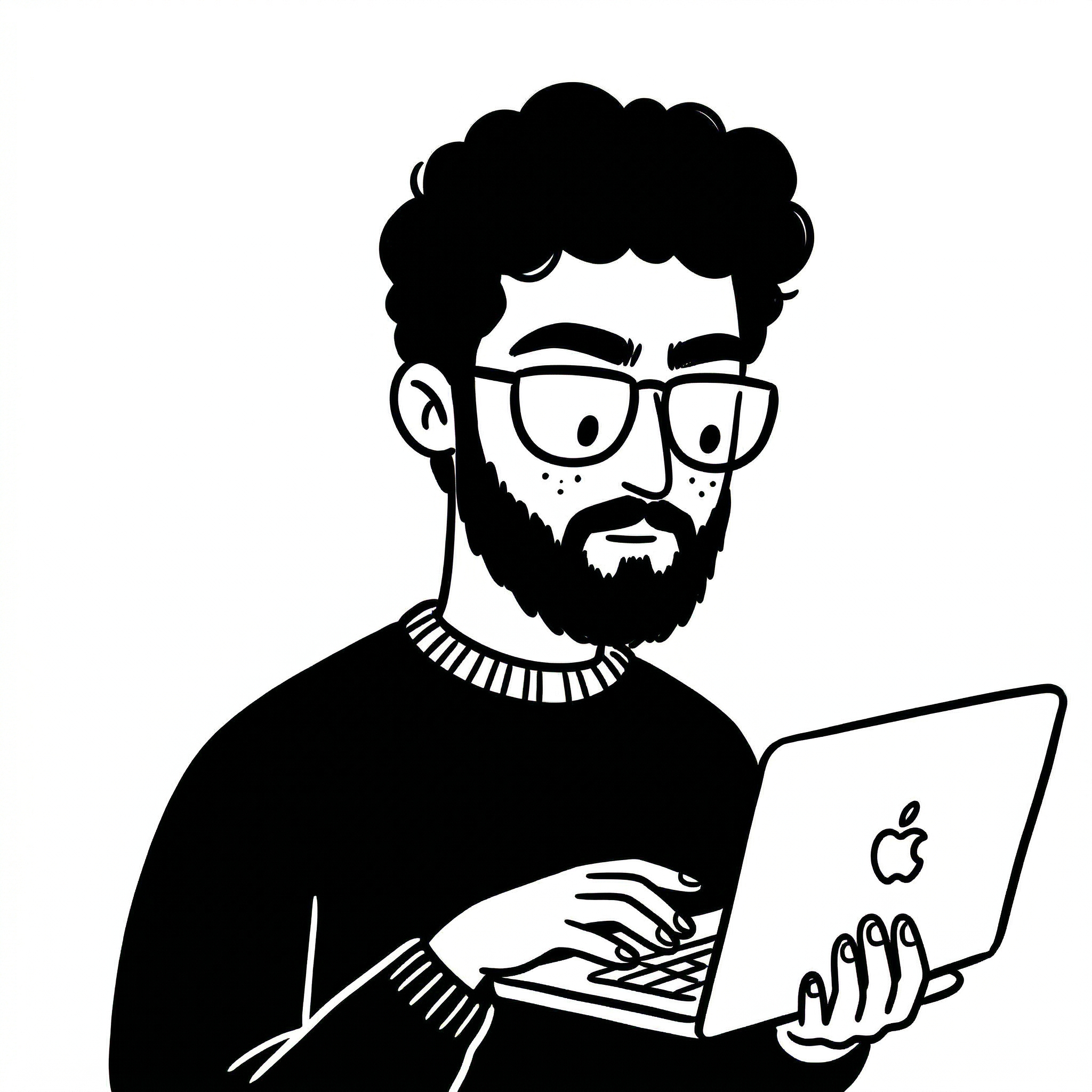 Ibrahim Abouelezz — illustrated