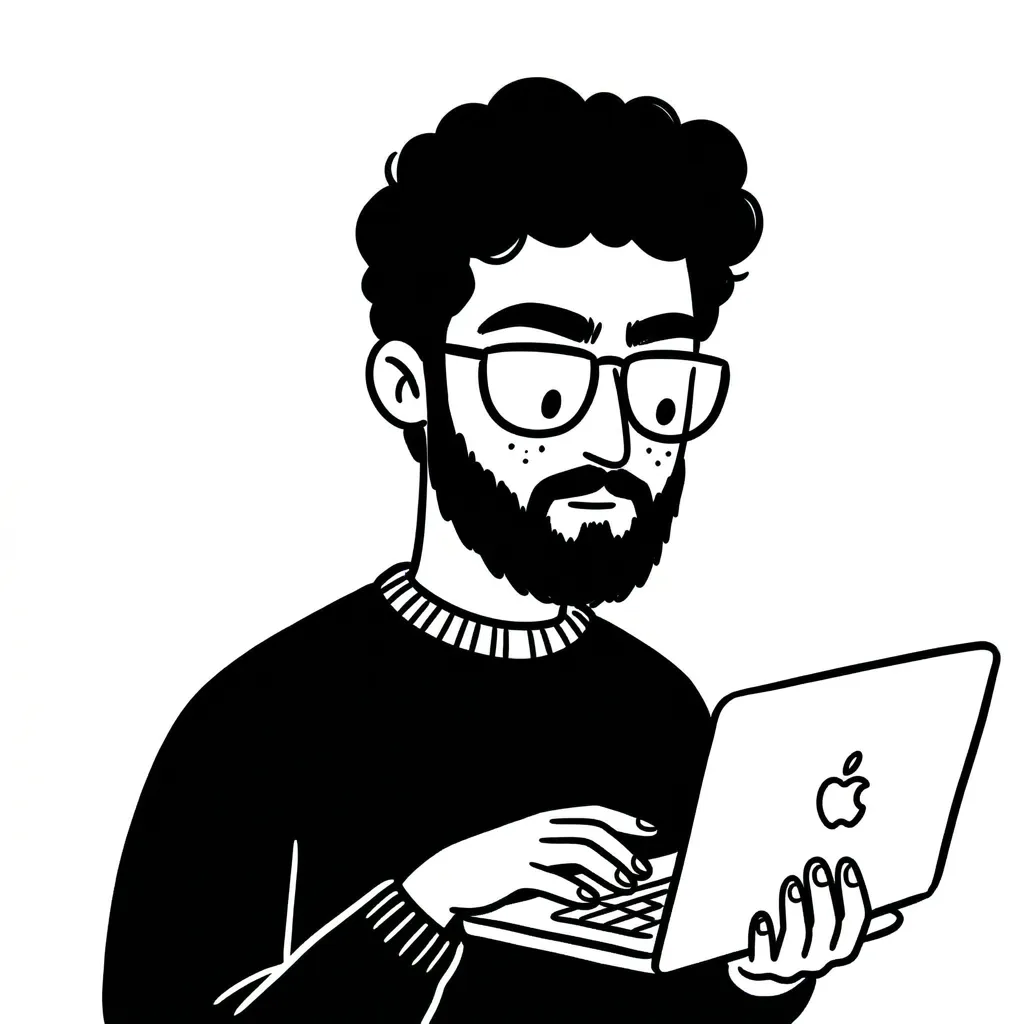 Ibrahim Abouelezz — illustrated